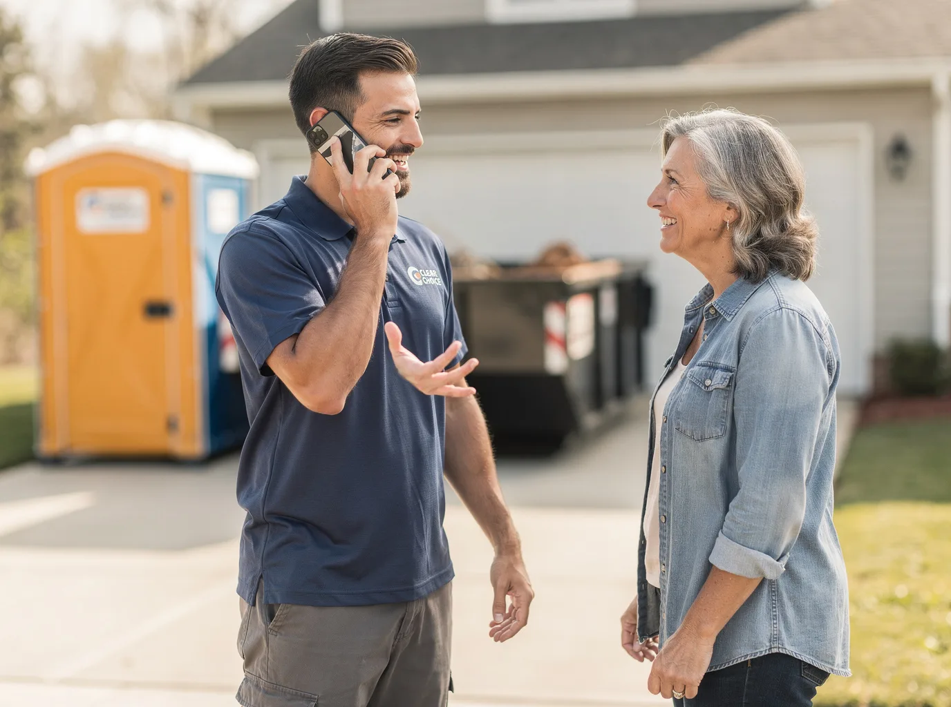 Porta Potty Rental Barnum, IA FAQs